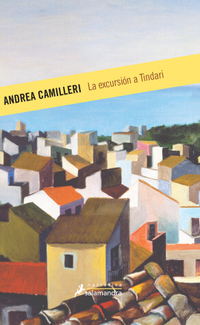 Cover of La excursión a Tindari / Excursion to Tindari