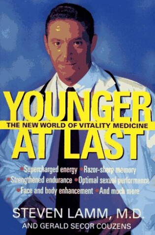 Cover of Younger at Last