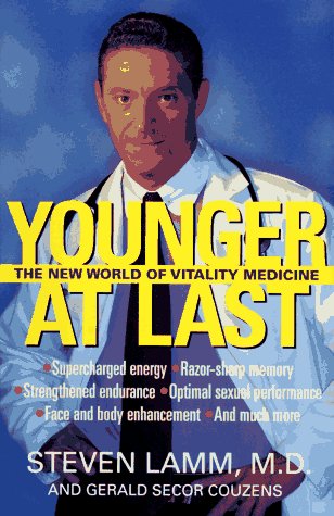 Book cover for Younger at Last