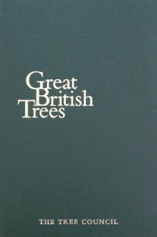 Cover of Great British Trees