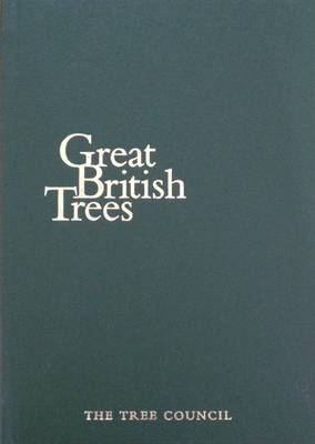 Book cover for Great British Trees