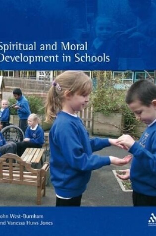 Cover of Spiritual and Moral Development in Schools