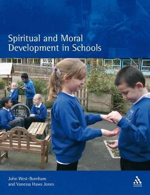 Book cover for Spiritual and Moral Development in Schools