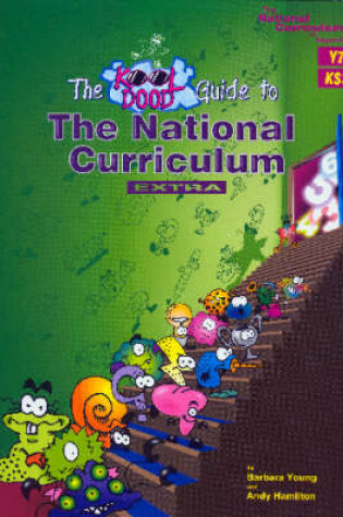 Cover of A Kooldood Guide to the National Curriculum EXTRA (Y7)