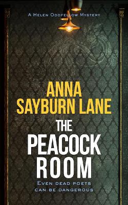 Book cover for The Peacock Room