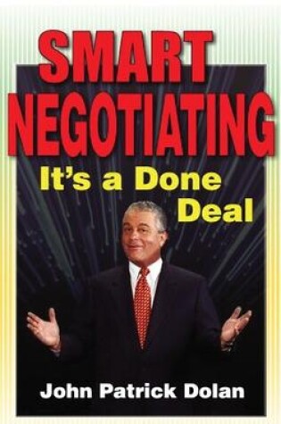 Cover of Smart Negotiating