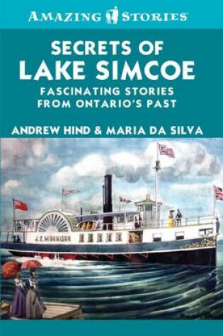 Cover of Secrets of Lake Simcoe