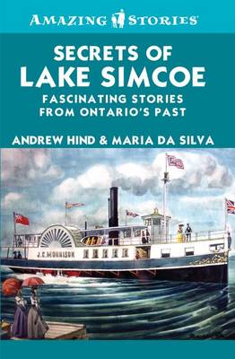 Cover of Secrets of Lake Simcoe