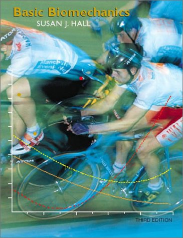 Book cover for Basic Biomechanics