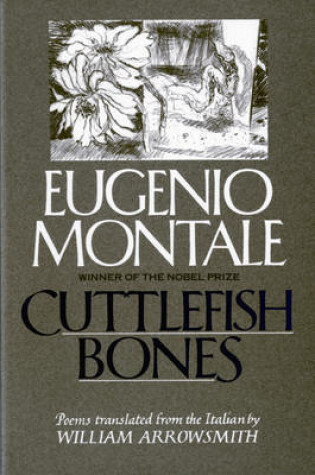 Cover of Cuttlefish Bones