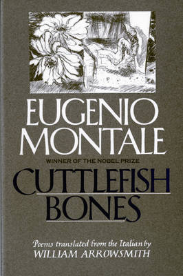 Book cover for Cuttlefish Bones