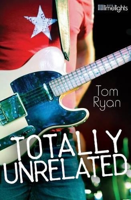 Book cover for Totally Unrelated