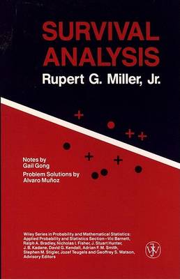 Book cover for Survival Analysis
