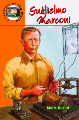 Book cover for Guglielmo Marconi