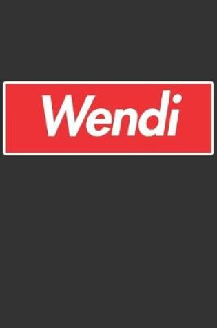 Cover of Wendi