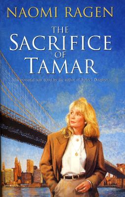 Book cover for The Sacrifice of Tamar