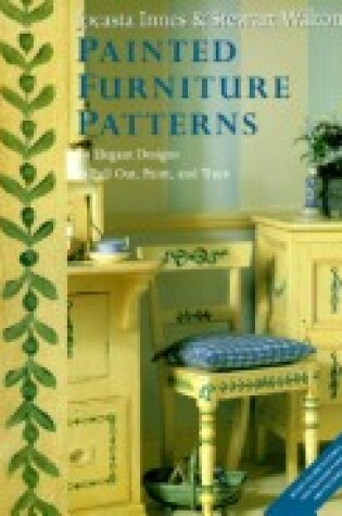 Cover of Painted Furniture Patterns