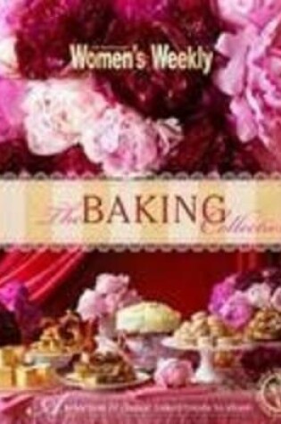 Cover of The Baking Collection