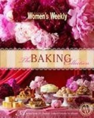 Book cover for The Baking Collection