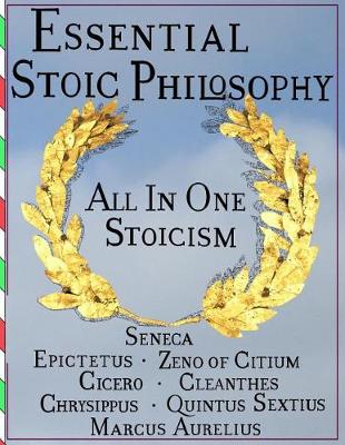 Book cover for Essential Stoic Philosophy