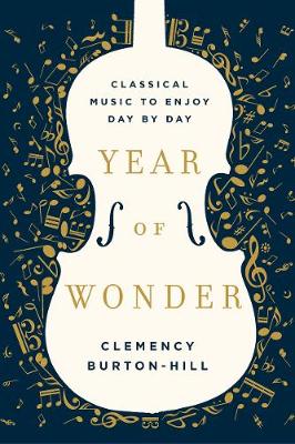 Book cover for Year of Wonder