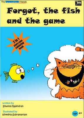 Book cover for Forgot and the Game