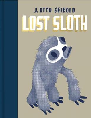 Book cover for Lost Sloth