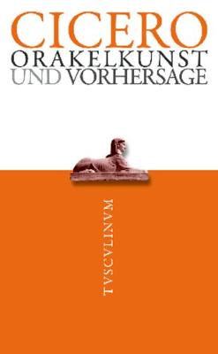 Cover of Orakelkunst Und Vorhersage