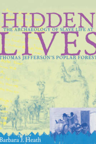 Cover of Hidden Lives