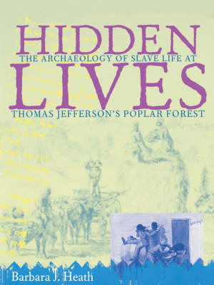 Cover of Hidden Lives