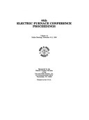 Cover of Forty-Fourth Electric Furnace Conference Proceedings