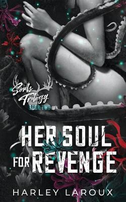 Book cover for Her Soul for Revenge