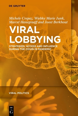 Book cover for Viral Lobbying