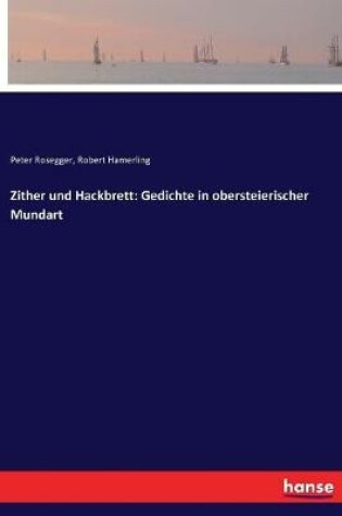 Cover of Zither und Hackbrett
