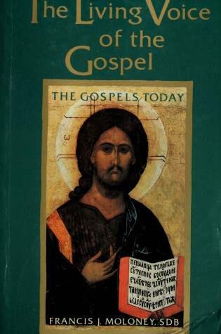 Cover of The Living Voice of the Gospel