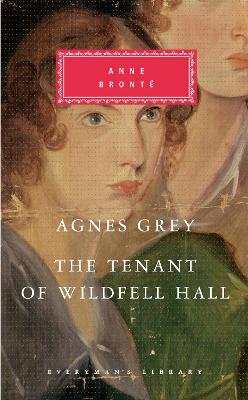 Book cover for Agnes Grey/The Tenant of Wildfell Hall