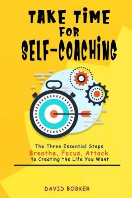 Book cover for Take Time for Self-coaching