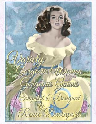 Book cover for Variety Gorgeous Women Gorgeous Gowns