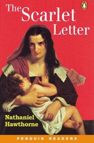 Cover of Scarlet Letter Book & Cassette Pack