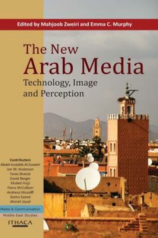 Cover of The New Arab Media