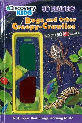Cover of Bugs and Other Creepy-Crawlies