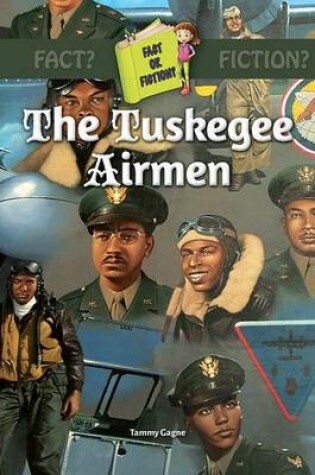 Cover of The Tuskegee Airmen