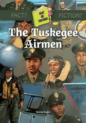 Book cover for The Tuskegee Airmen