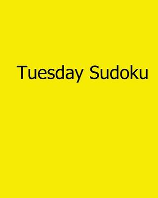 Book cover for Tuesday Sudoku