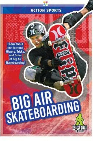 Cover of Big Air Skateboarding