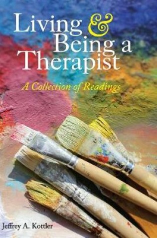 Cover of Living and Being a Therapist