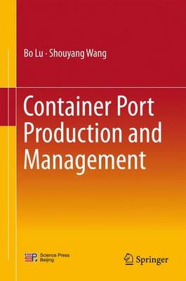 Book cover for Container Port Production and Management