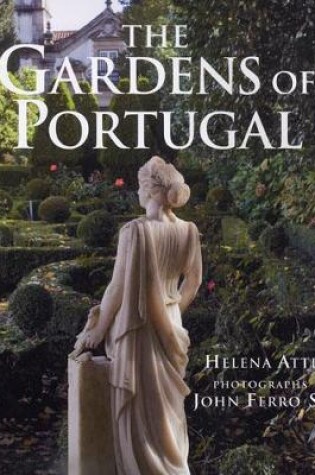 Cover of The  Gardens of Portugal