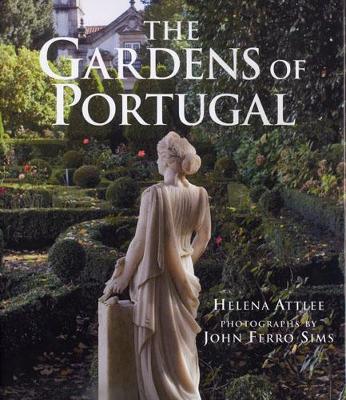 Book cover for The  Gardens of Portugal