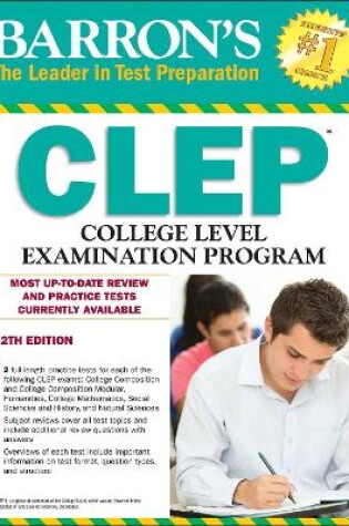 Cover of CLEP